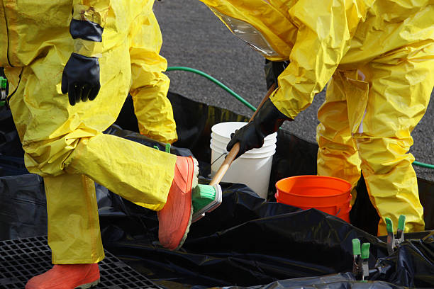 Licensed Biohazard service in Ramona, CA - Dulley Family Biohazard Services